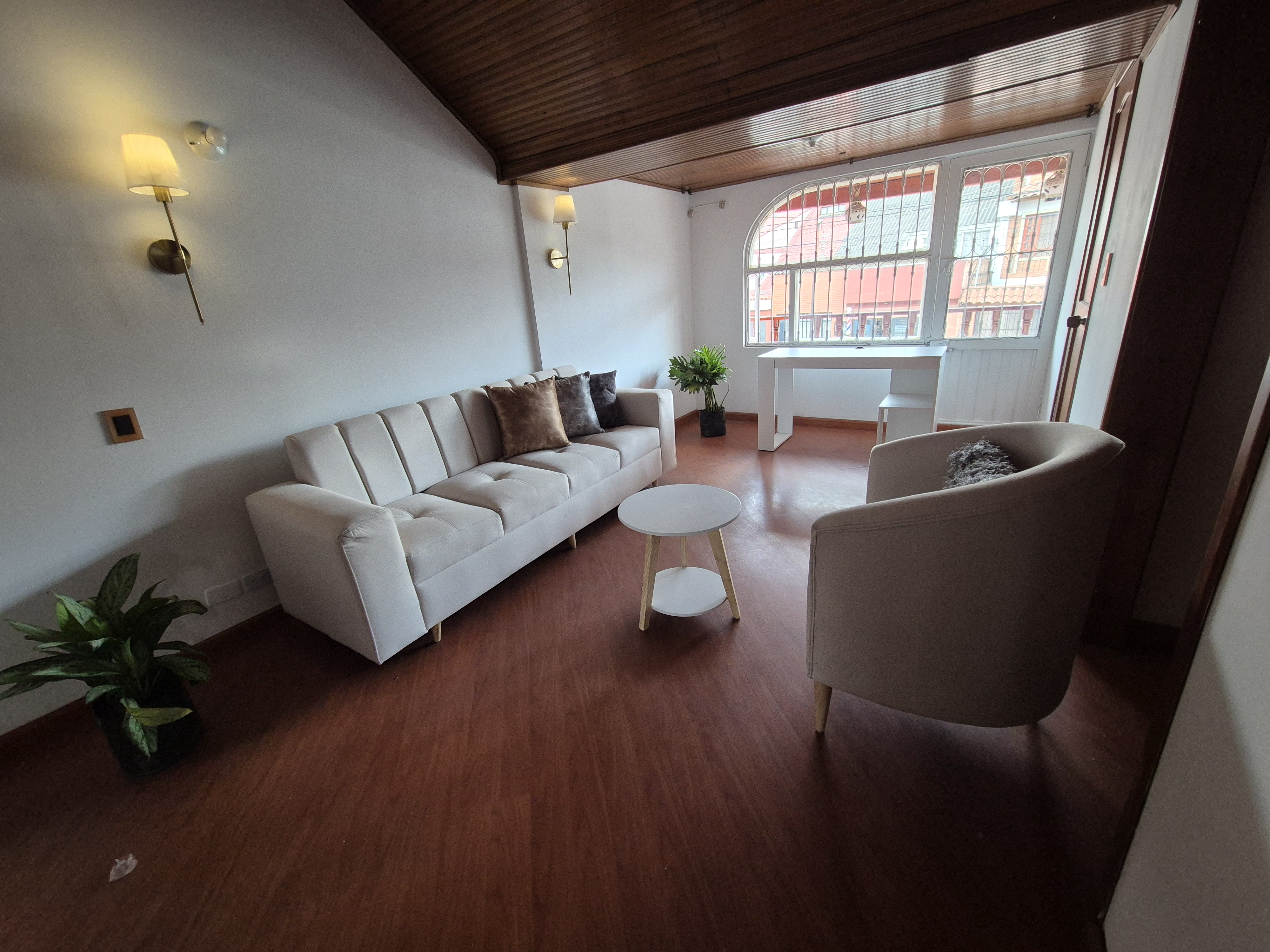 Espacio de atención de la Ps. Daniela Reyes